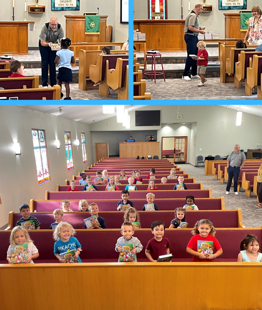 Grace, Jacksonville, FL FLGA District